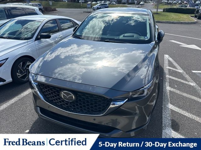 2025 MAZDA CX-5