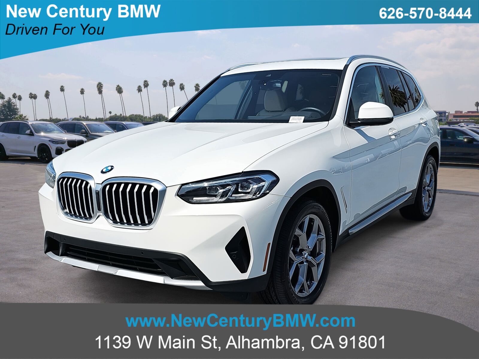 2024 BMW X3