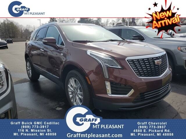2023 CADILLAC XT5