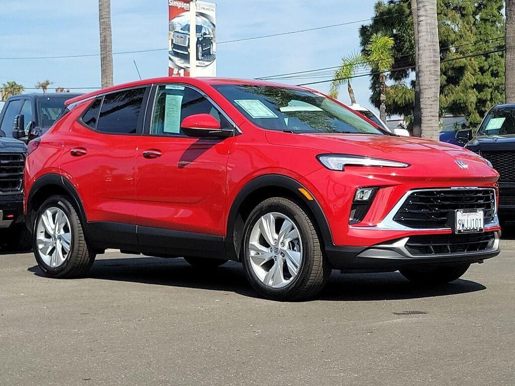 2026 BUICK Encore GX