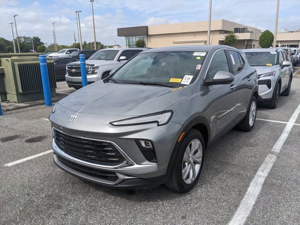 2024 BUICK Encore GX