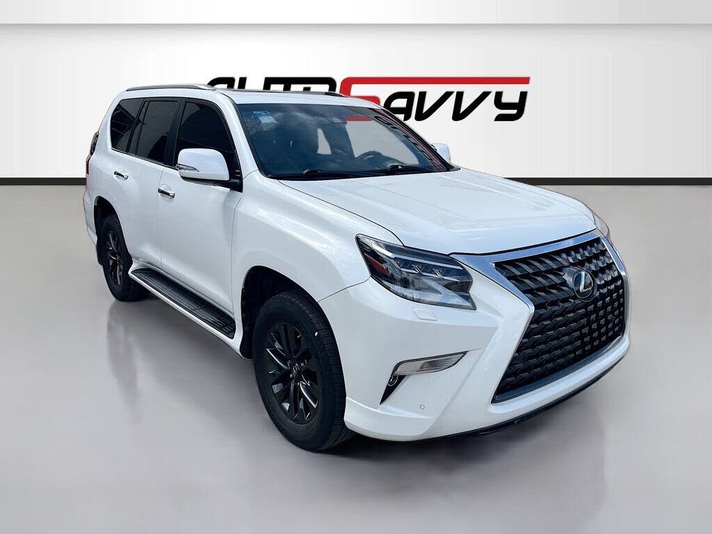 2022 LEXUS GX