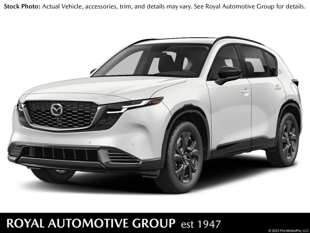 2026 MAZDA CX-5