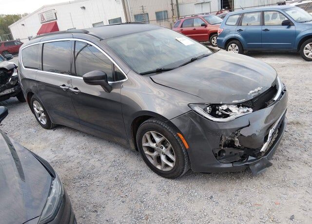 2018 CHRYSLER Pacifica