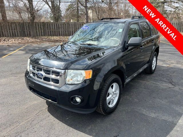 2010 FORD Escape