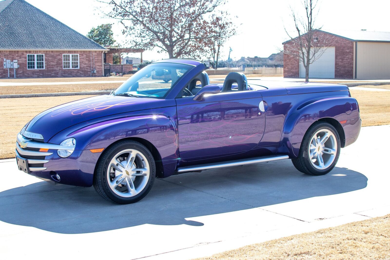 2004 CHEVROLET SSR