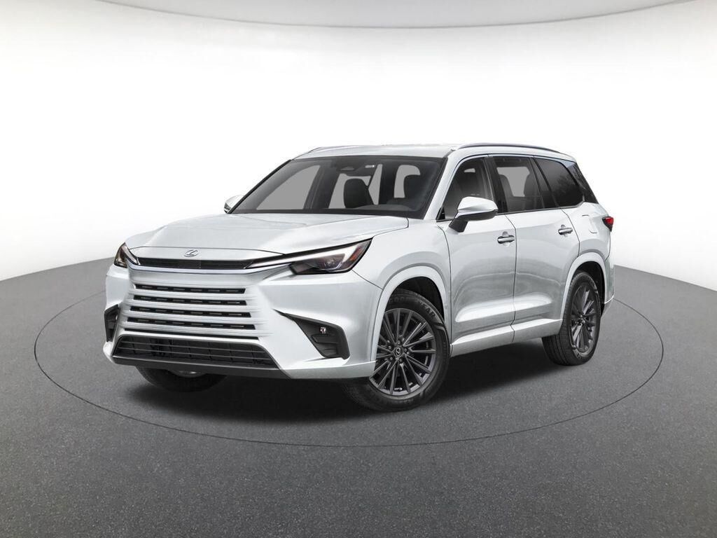 2026 LEXUS TX