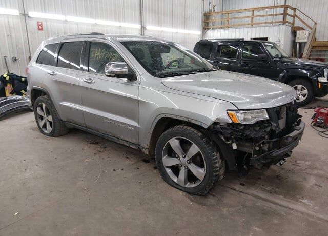 2014 JEEP Grand Cherokee