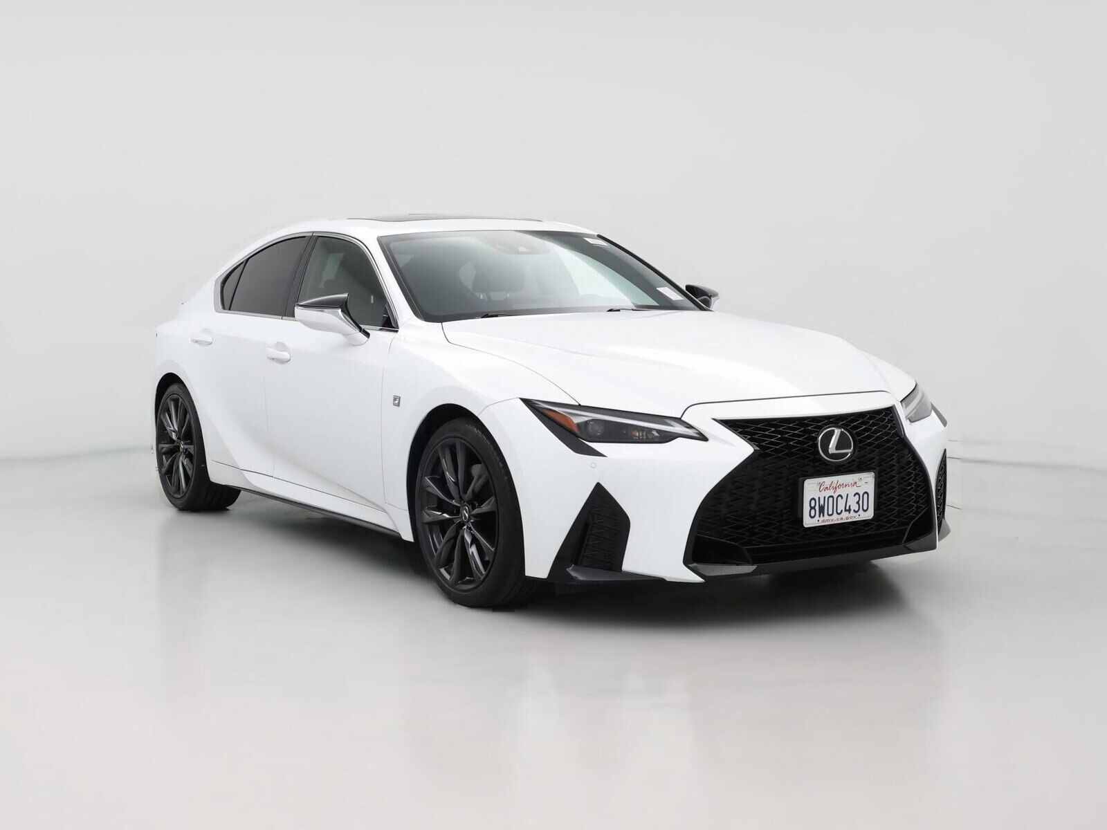 2021 LEXUS IS