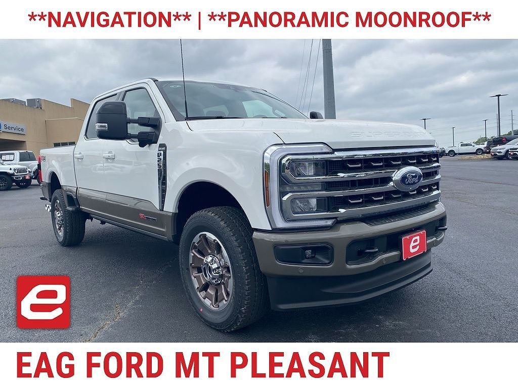 2026 FORD F-250