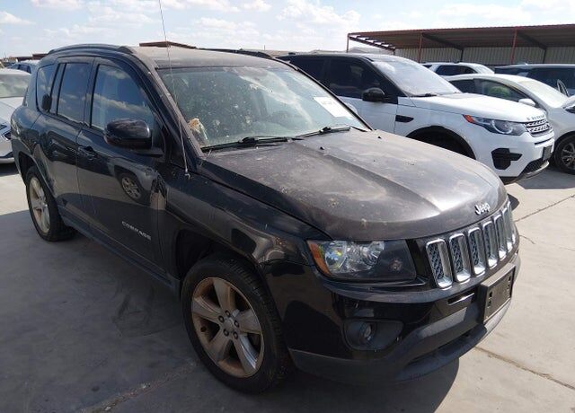 2016 JEEP Compass