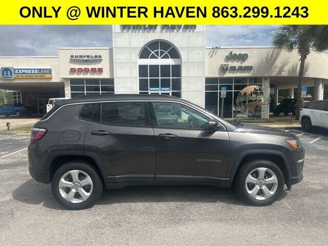2018 JEEP Compass