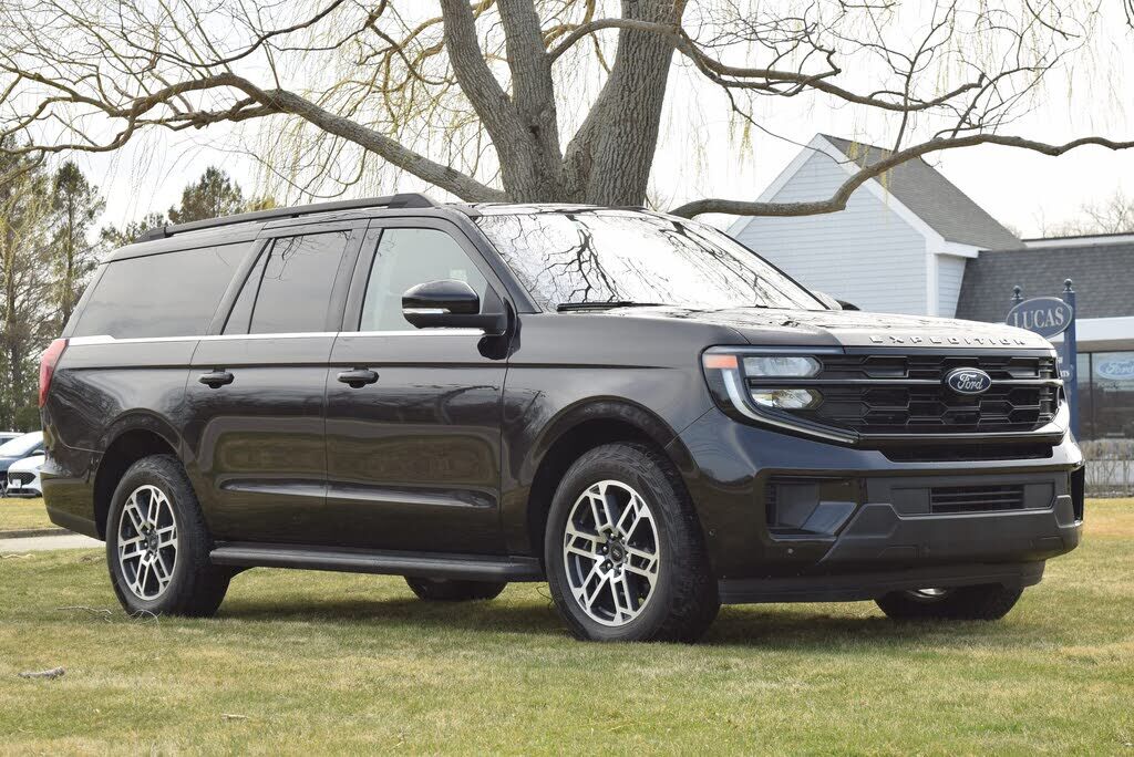 2025 FORD Expedition