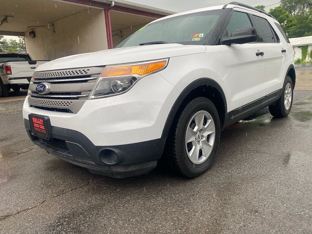 2014 FORD Explorer
