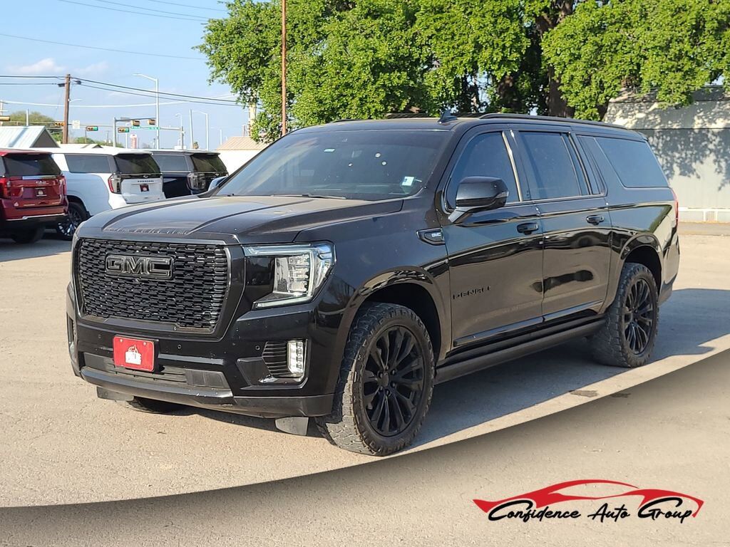 2021 GMC Yukon XL