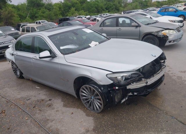 BMW 740Li
