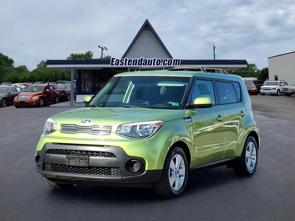 2017 KIA Soul