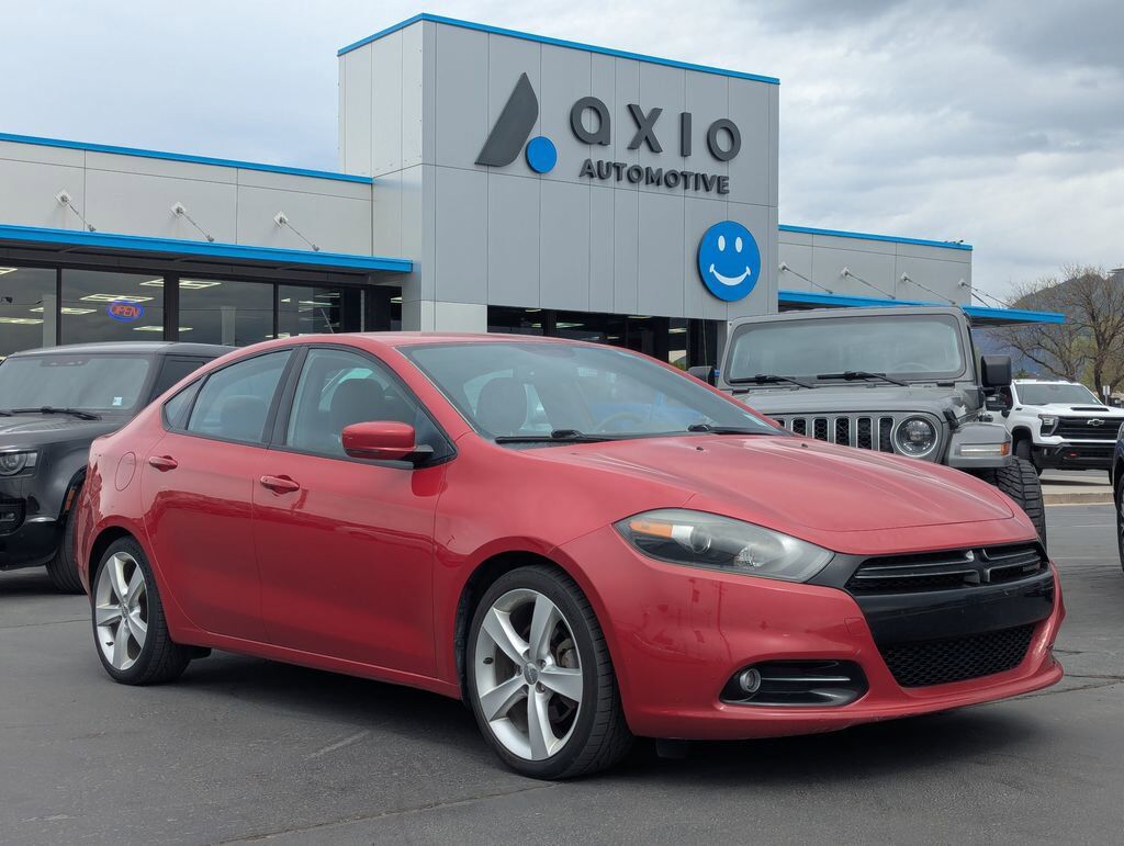 2014 DODGE Dart