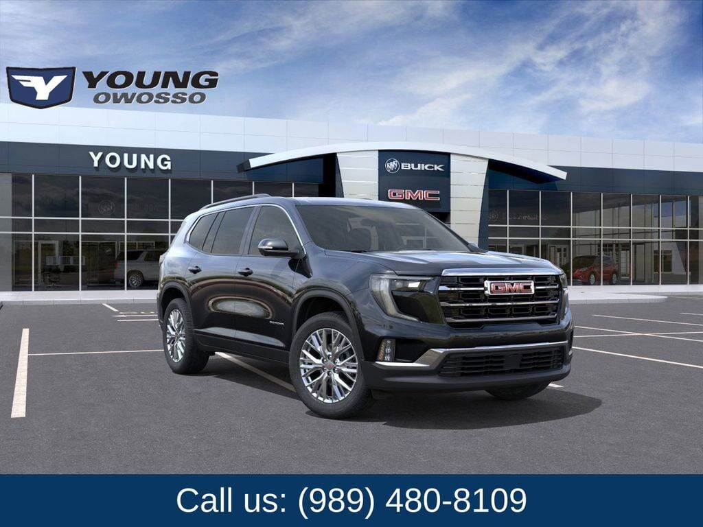 2026 GMC Acadia