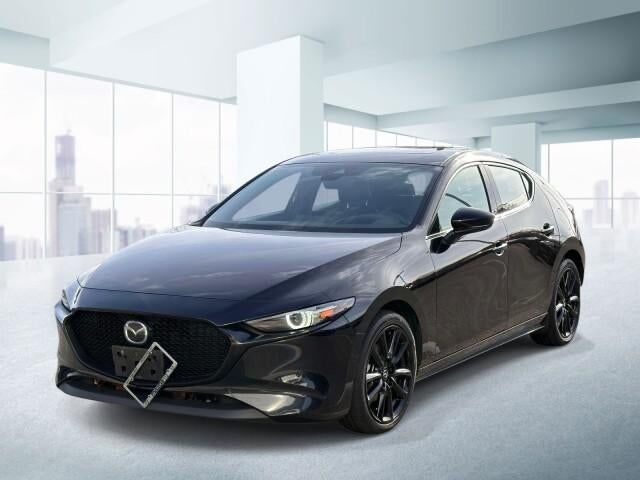 2023 MAZDA Mazda3
