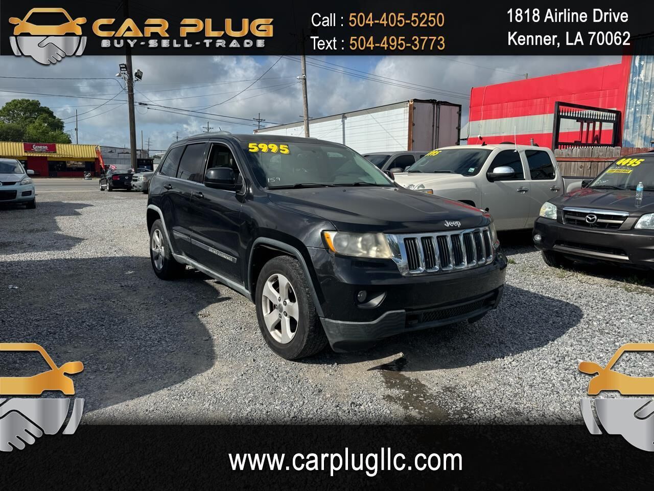 2011 JEEP Grand Cherokee