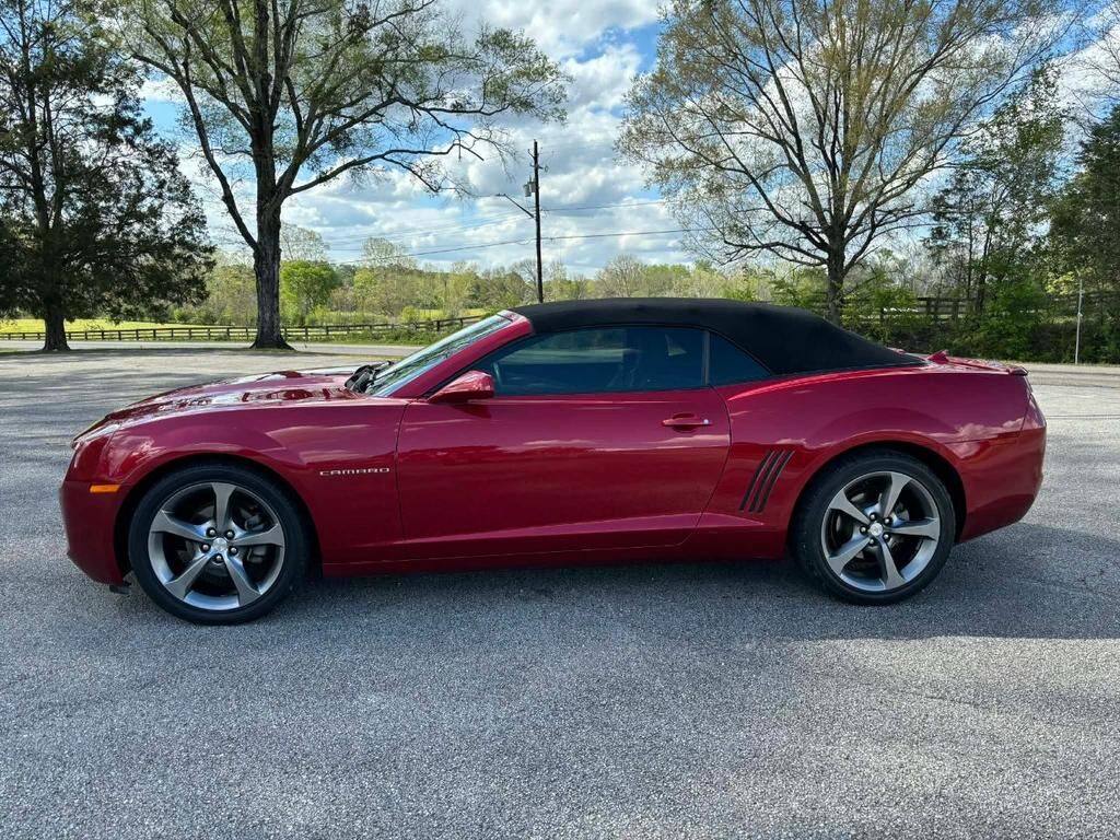 2013 CHEVROLET Camaro