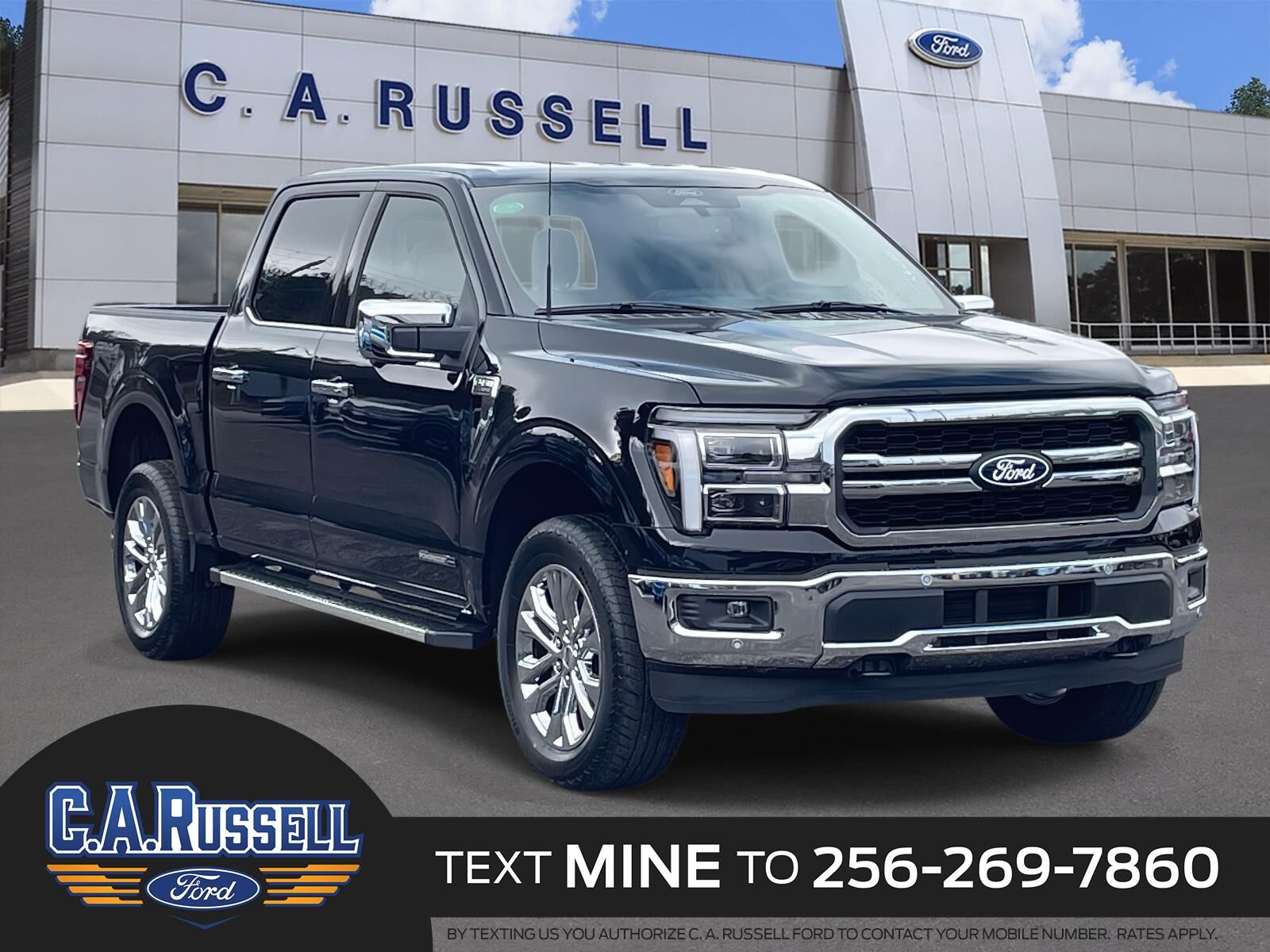 2026 FORD F-150