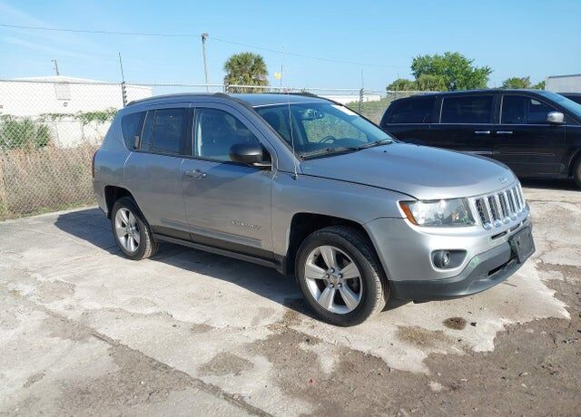 2017 JEEP Compass