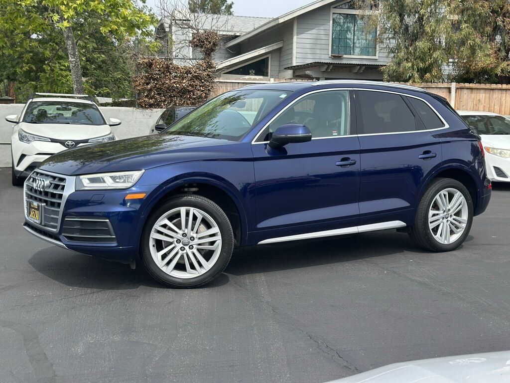 2018 AUDI Q5