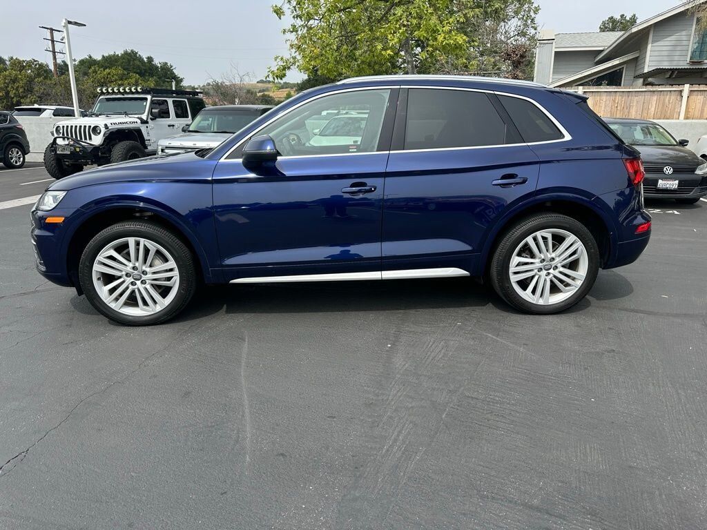 2018 Audi Q5
