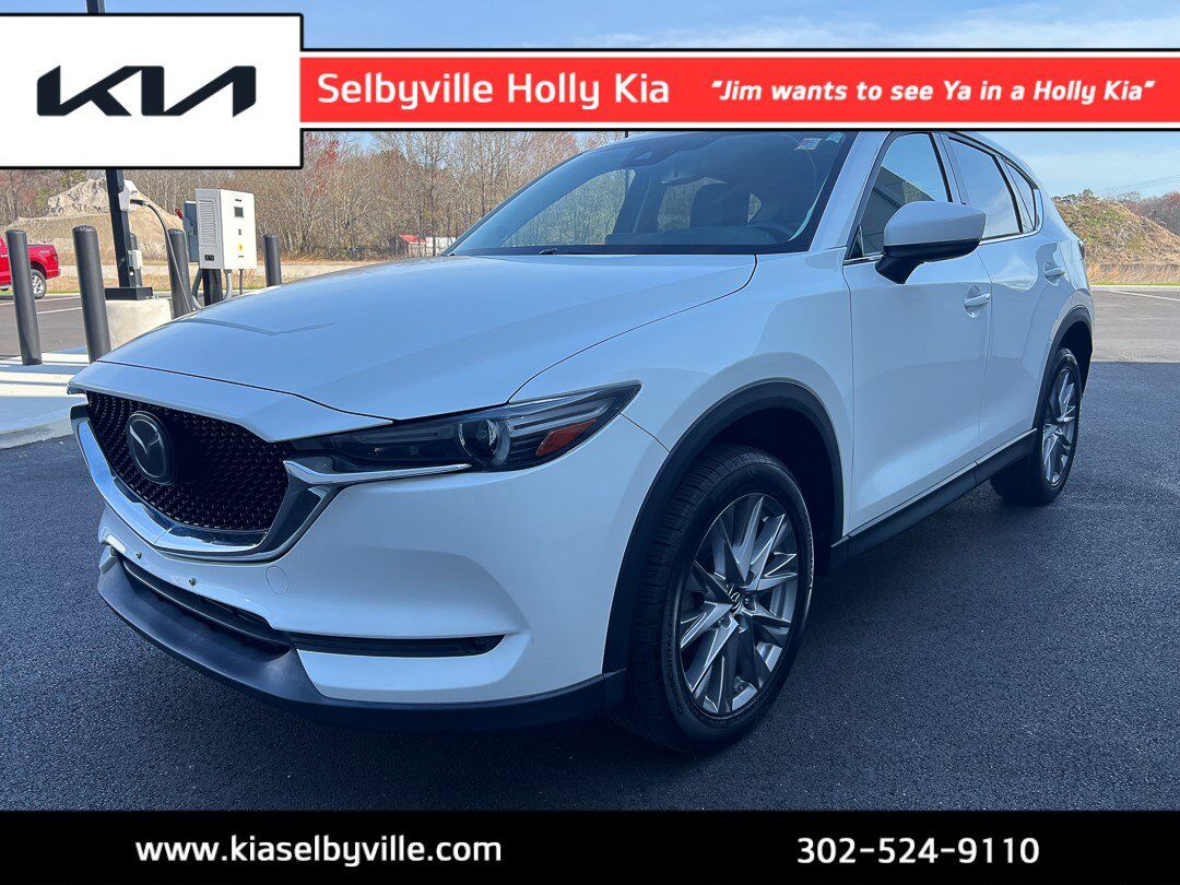 2019 MAZDA CX-5