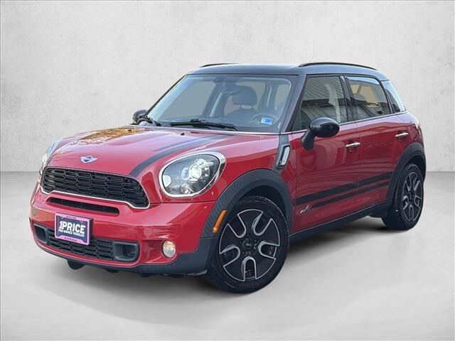 2012 MINI Countryman