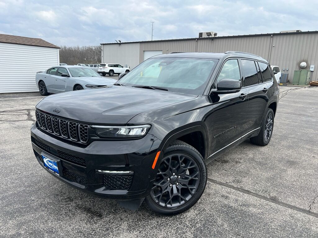 2024 JEEP Grand Cherokee L