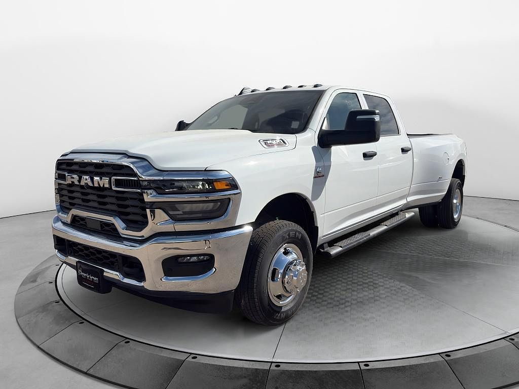 2026 RAM 3500