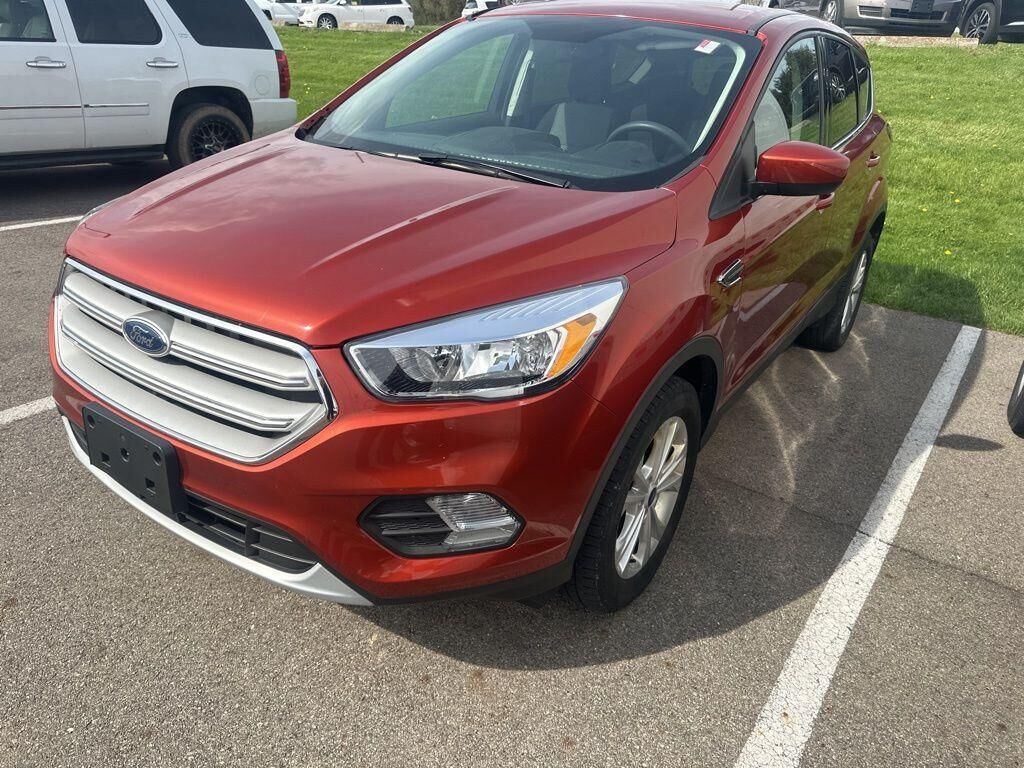 2019 FORD Escape