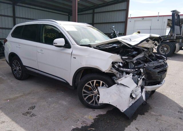 2016 MITSUBISHI Outlander