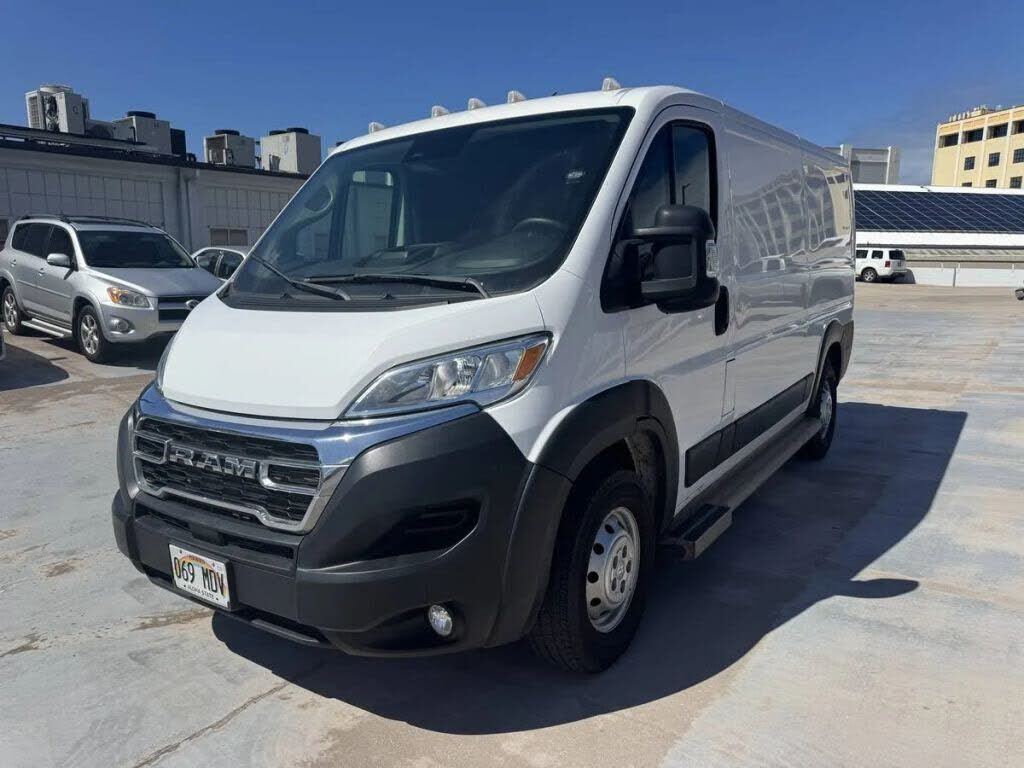 2023 RAM Promaster 2500