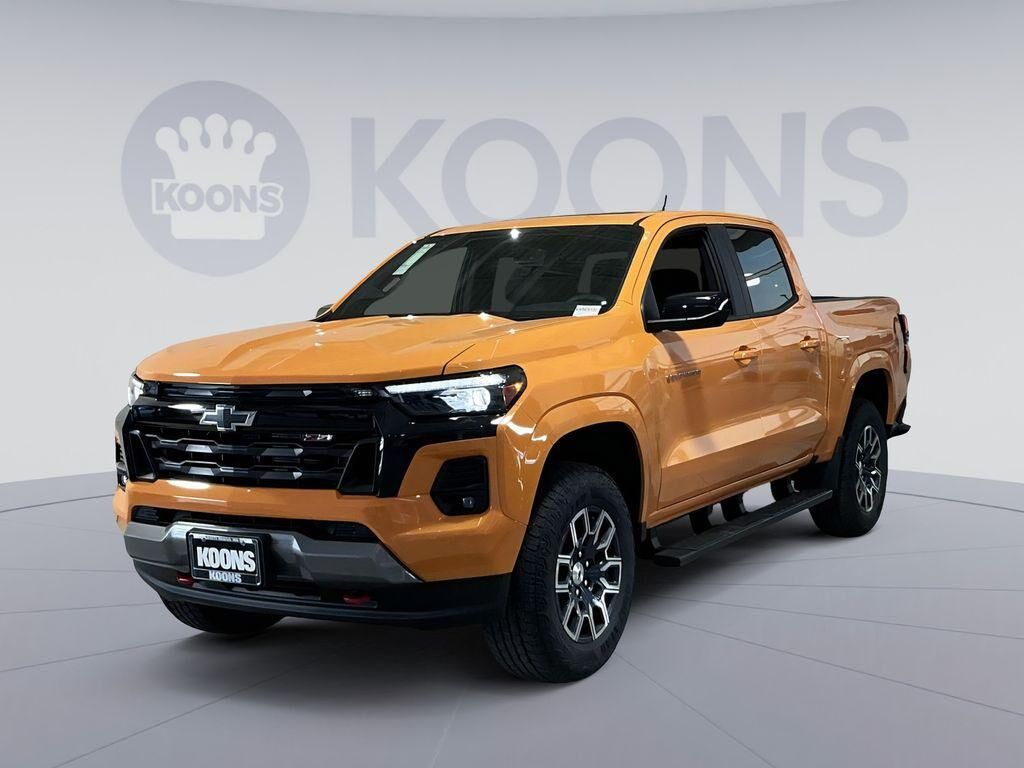 2026 CHEVROLET Colorado