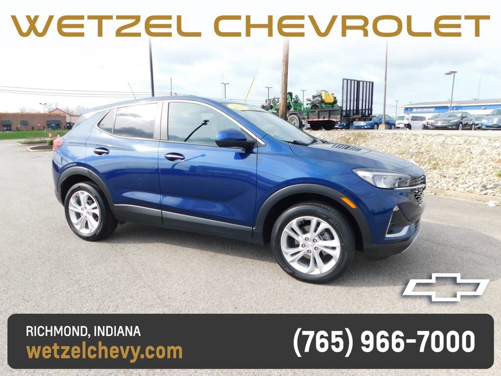 2023 BUICK Encore GX