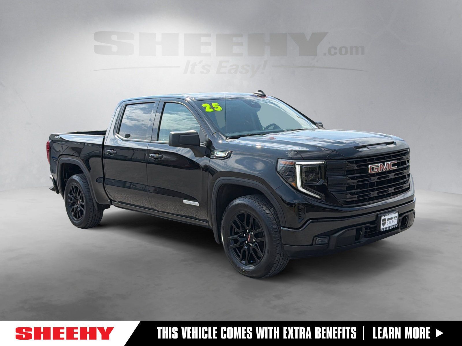 2025 GMC Sierra