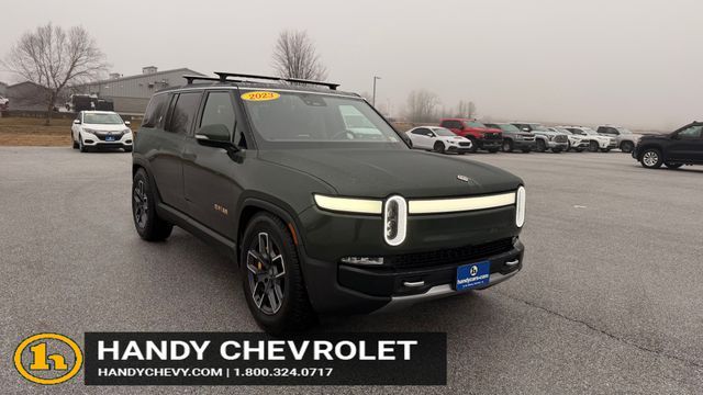 2023 RIVIAN R1S
