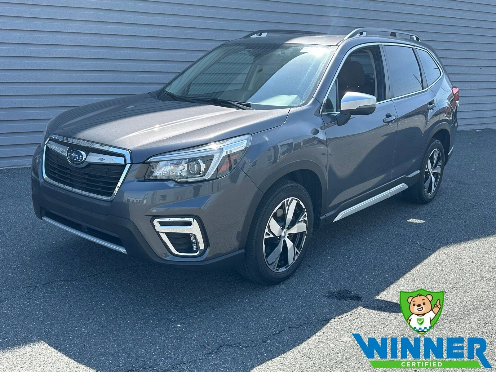 2020 SUBARU Forester