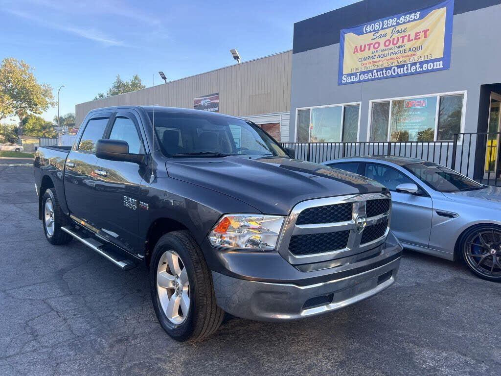 2014 RAM 1500