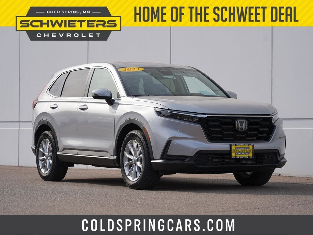 2023 HONDA CR-V