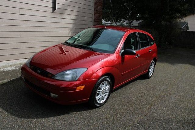 2003 FORD Focus
