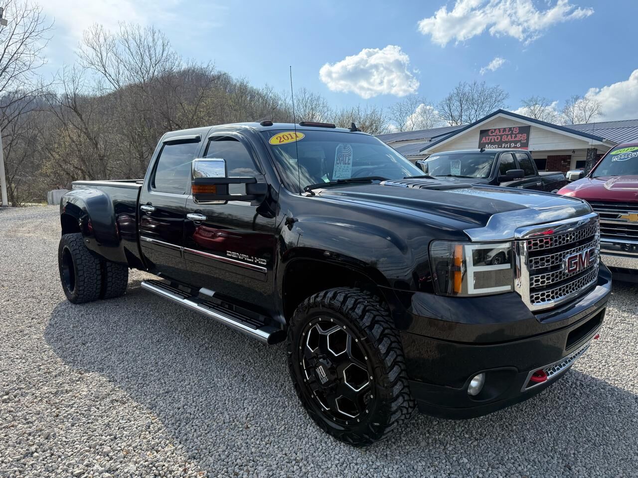 2011 GMC Sierra