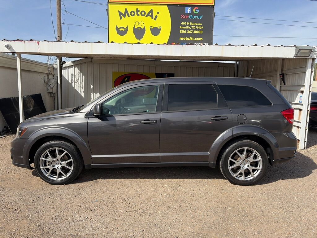 2019 DODGE Journey