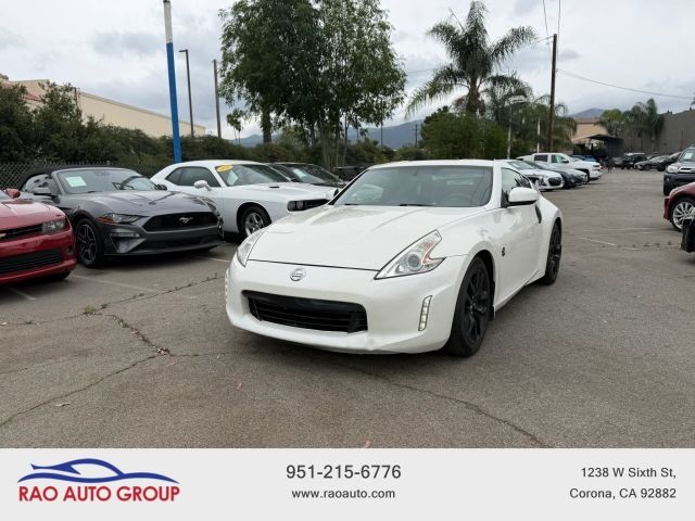 2013 NISSAN 370Z