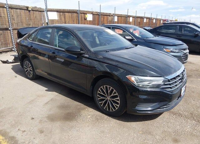 2020 VOLKSWAGEN Jetta