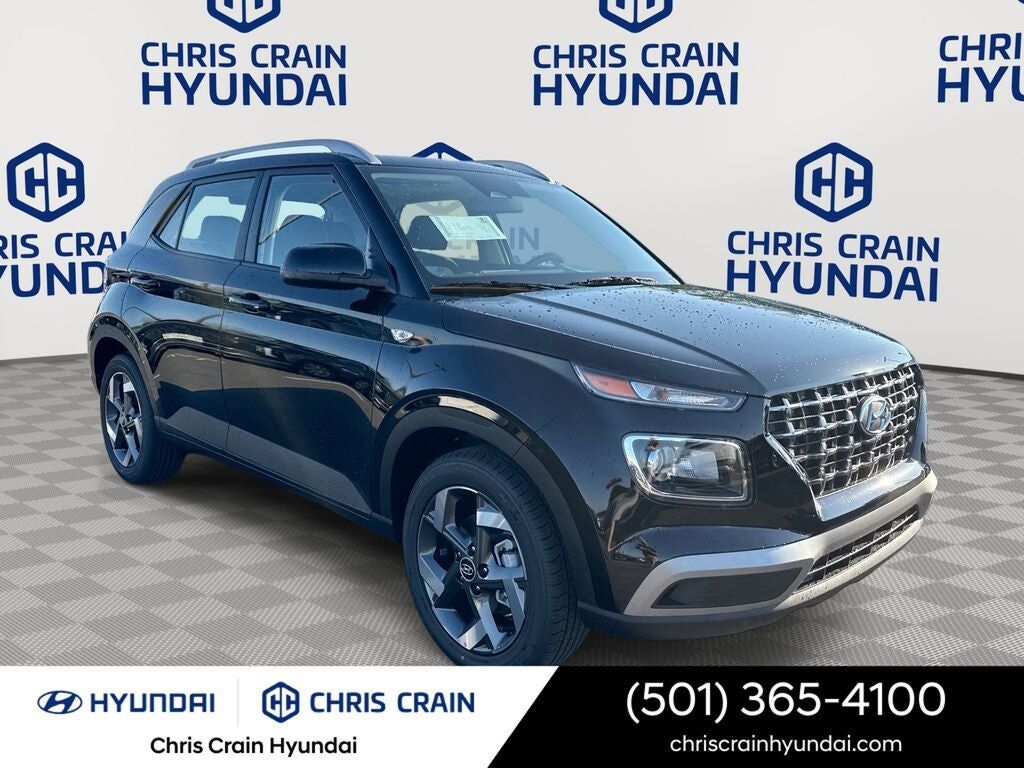 2026 HYUNDAI Venue